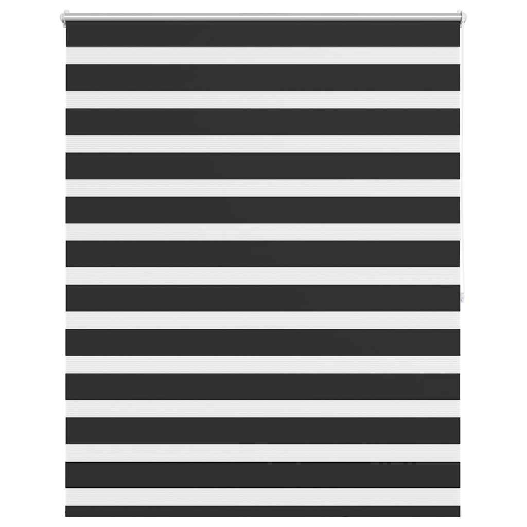 Ρόλερ Zebra Μαύρο 120 x 175cm