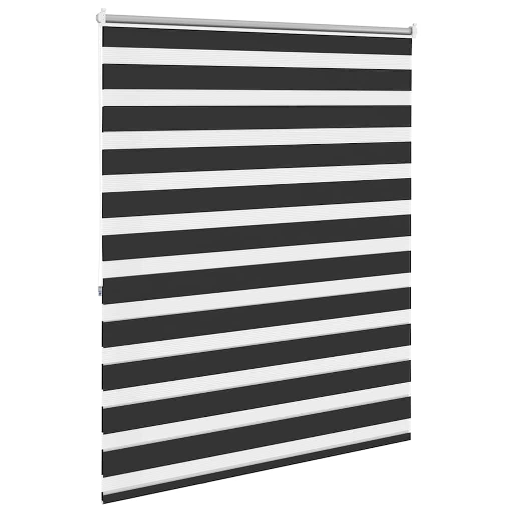 Ρόλερ Zebra Μαύρο 120 x 175cm