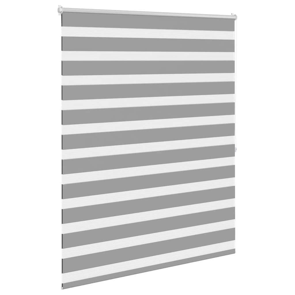 Ρόλερ Zebra Γκρι 140 x 175cm