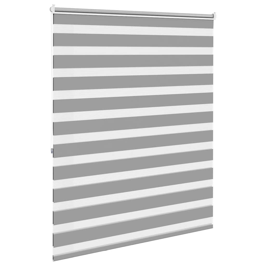 Ρόλερ Zebra Γκρι 140 x 175cm