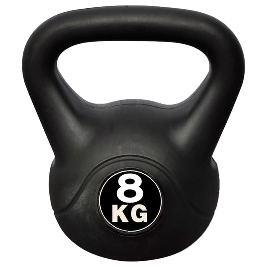 vidaXL Βαράκι Γυμναστικής Kettlebell 8 κιλά