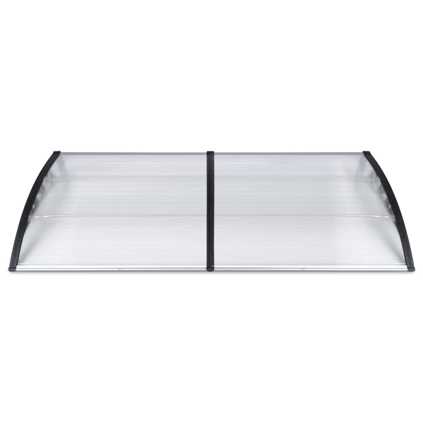 vidaXL Σκηνές και Περίπτερα Ασημί Πλαστικό