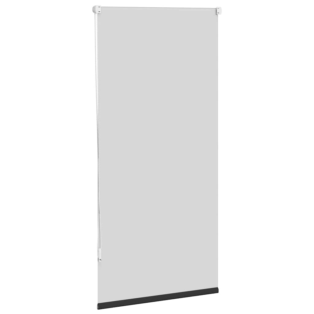 vidaXL Στόρι Ρόλερ Συσκότισης 64,4 x 120 εκ. Πλάτος Υφάσματος 60 εκ. Μαύρο