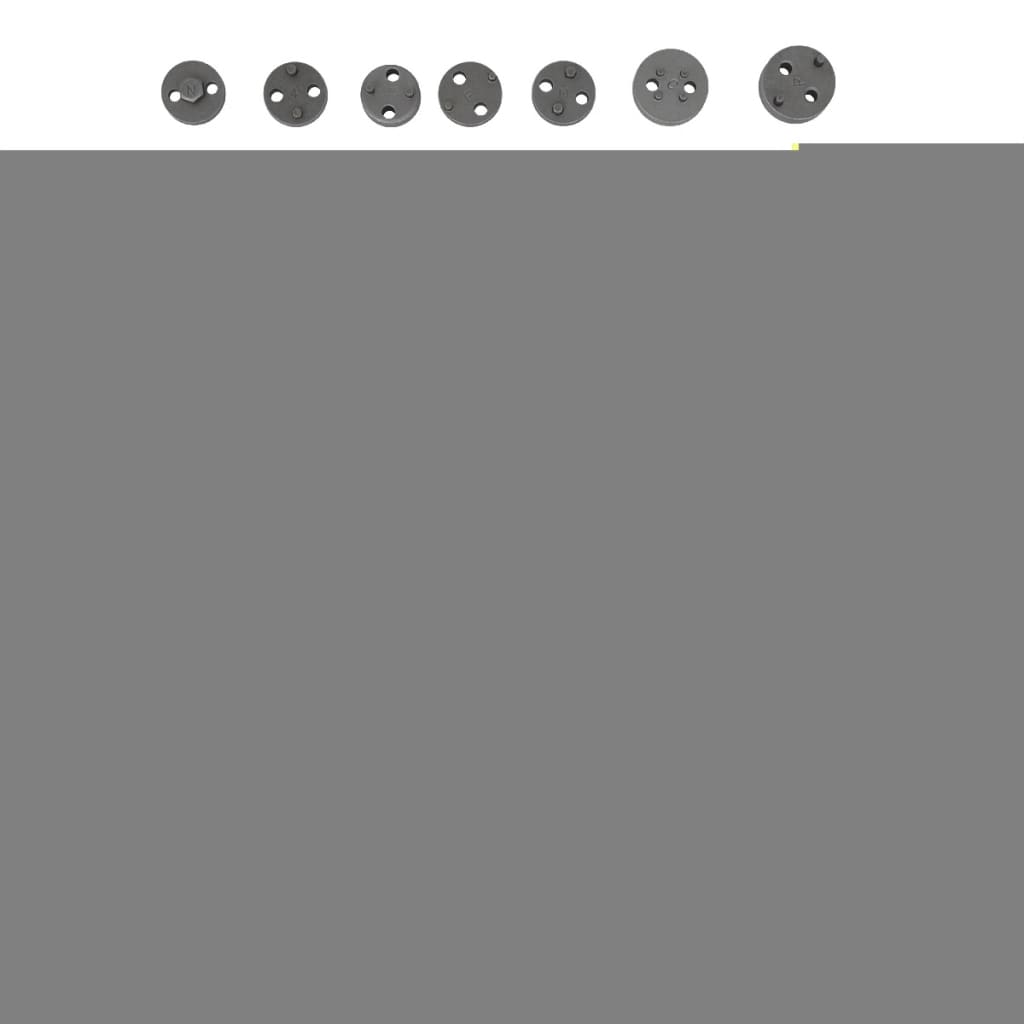 Σετ Επαναφορέας Φρένων Αυτοκινήτων 35 τμχ