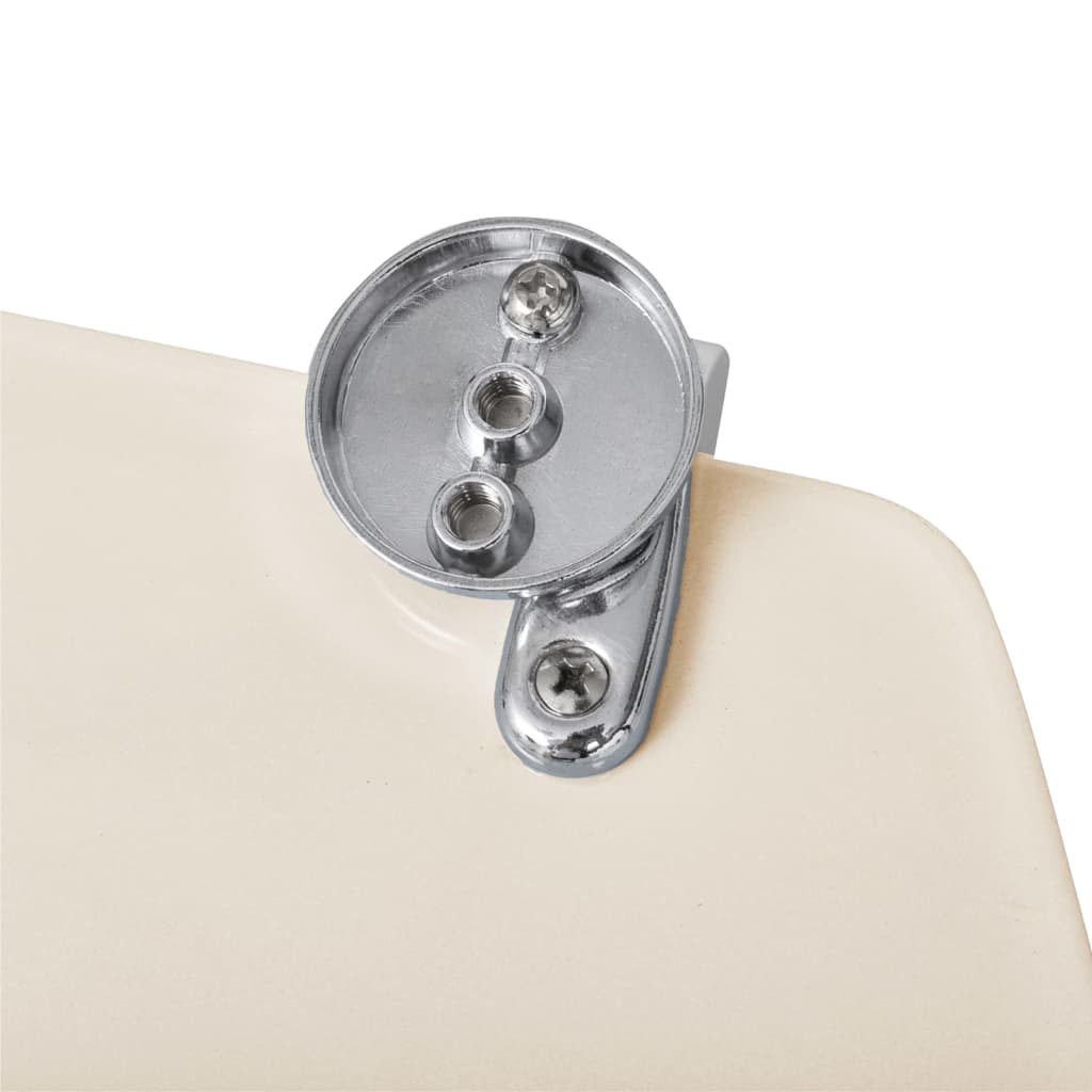 vidaXL Κάλυμμα Λεκάνης με Σχέδιο Αστερίες από MDF