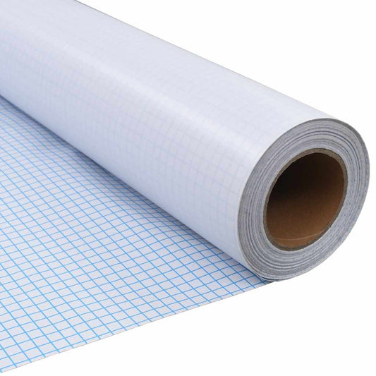 vidaXL Μεμβράνη Παραθύρου Ματ Γκρι 0,9x5 μ. PVC