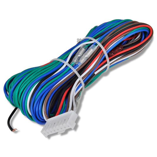 Κεντρική Κλειδαριά Αυτοκινήτου Κιτ Γ.Χ. 2 Καν. Τηλ. & 4 Κινητήρες 12V