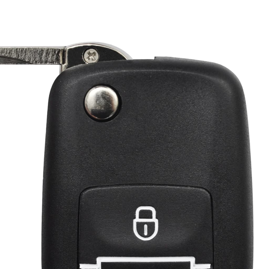 Σετ Κεντρικού Κλειδώματος 2 Τηλεχ/ρια για VW/Audi/Skoda & 4 Μοτέρ 12V