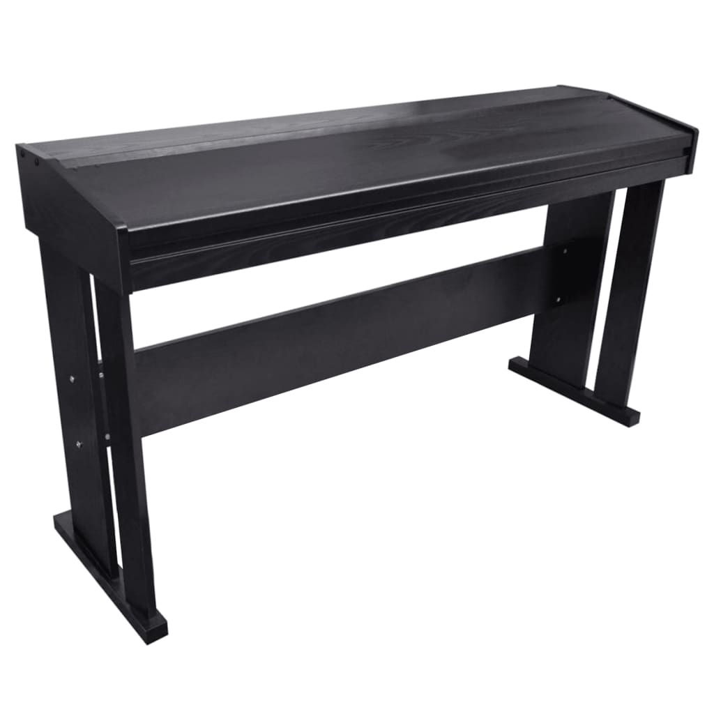 vidaXL Πιάνο Ηλεκτρονικό/Ψηφιακό με 88 Πλήκτρα & Αναλόγιο