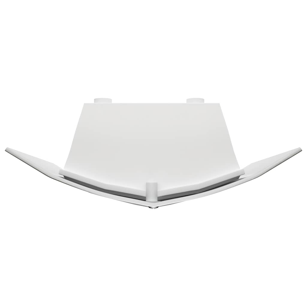 Φωτιστικό Τοίχου από Ανοξείδωτο Ατσάλι με Αισθητήρα Κίνησης