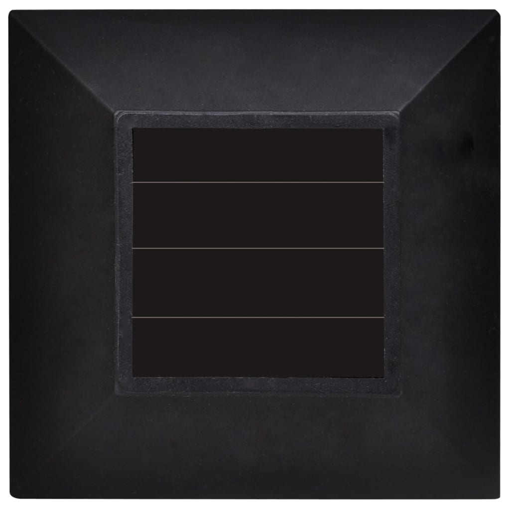 Ηλιακό φωτιστικό εξωτ. χώρου με LED 12 τμχ + Καρφί στερέωσης