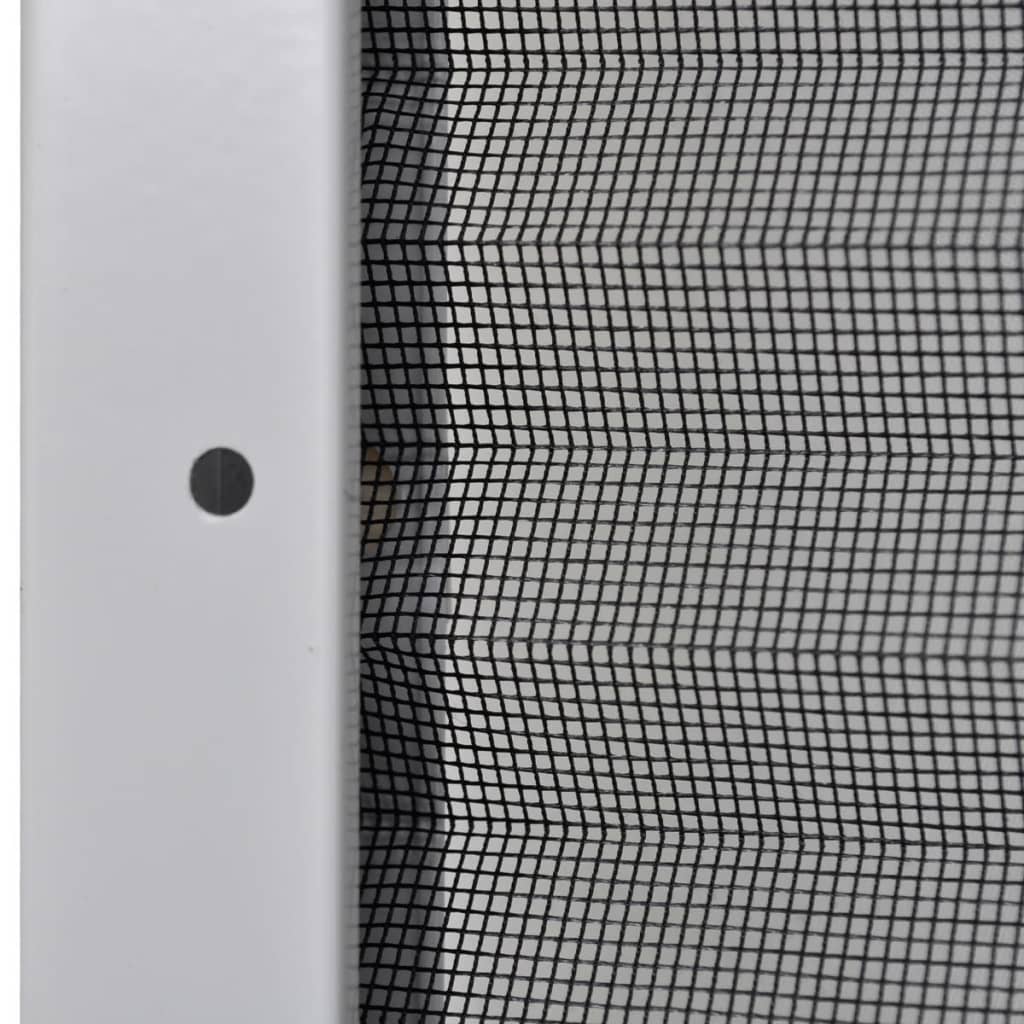 vidaXL Σήτα Παράθυρου Πλισέ 80 x 160 εκ.