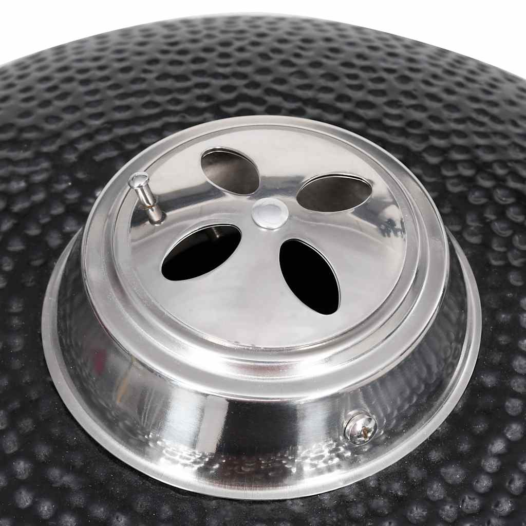 Κεραμική ψησταριά μπάρμπεκιου Kamado 44 cm