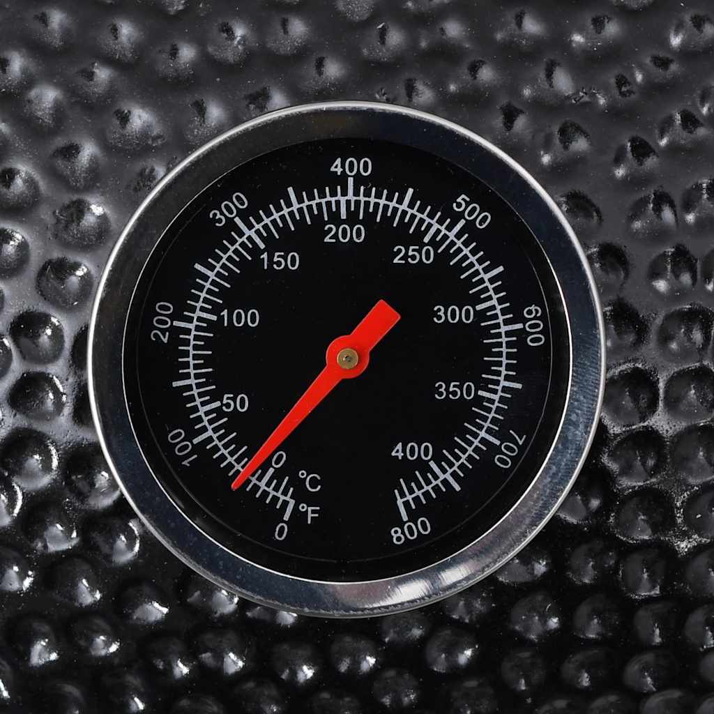 Κεραμική ψησταριά μπάρμπεκιου Kamado 44 cm