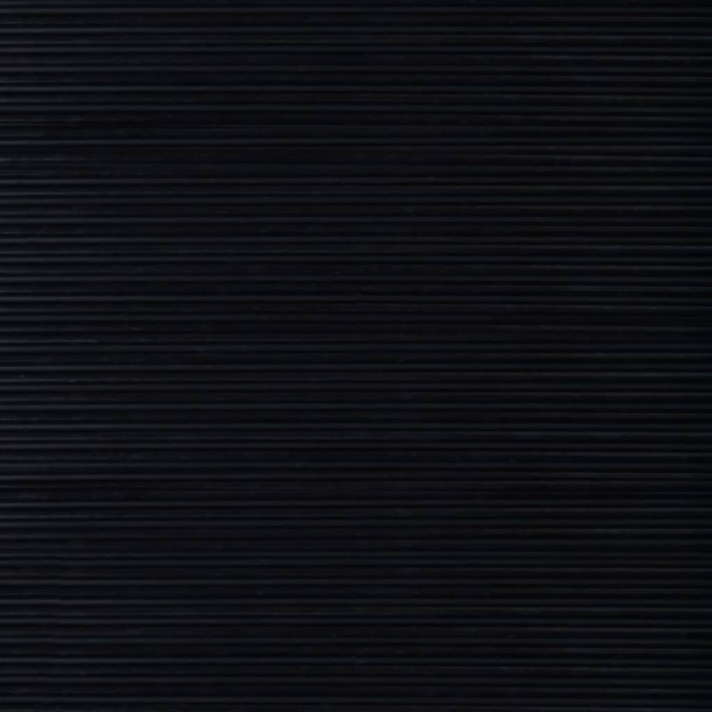 Πατάκι Δαπέδου Αντιολισθητικό Λεπτή Ρίγα 5 x 1 μ. από Καουτσούκ