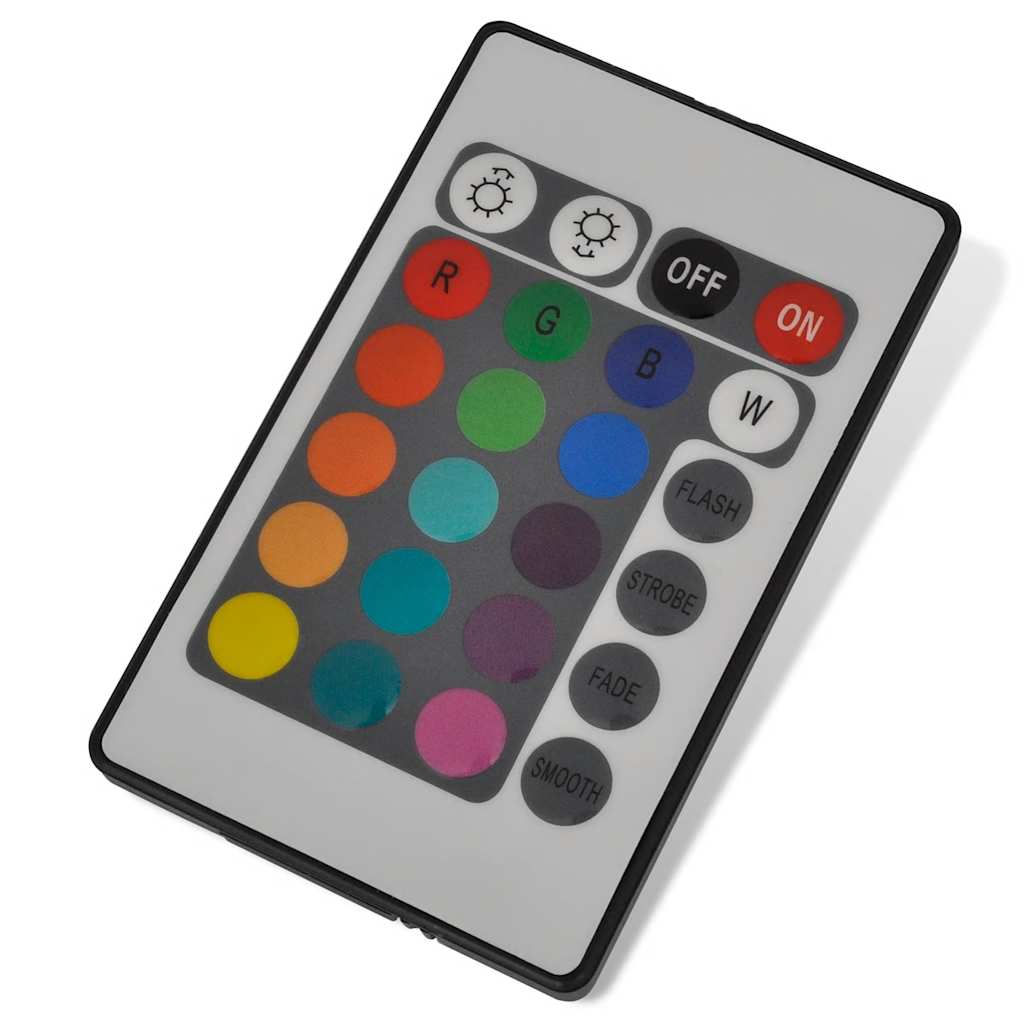Λάμπα/Μπάρα Ενυδρείου LED RGB 94 εκ. με Φυσαλίδες