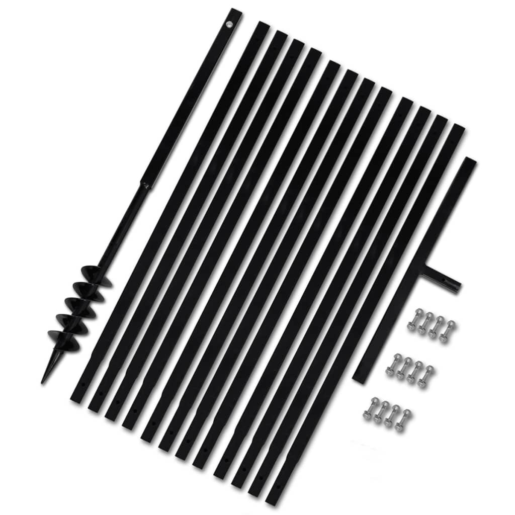 Γεωτρύπανο με Χερούλι 80 χιλ. και Σωλήνα Προέκτασης 13 μ. Ατσάλινο