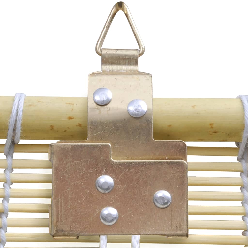 Στόρια Σκίασης 150 x 160 εκ. από Φυσικό Μπαμπού