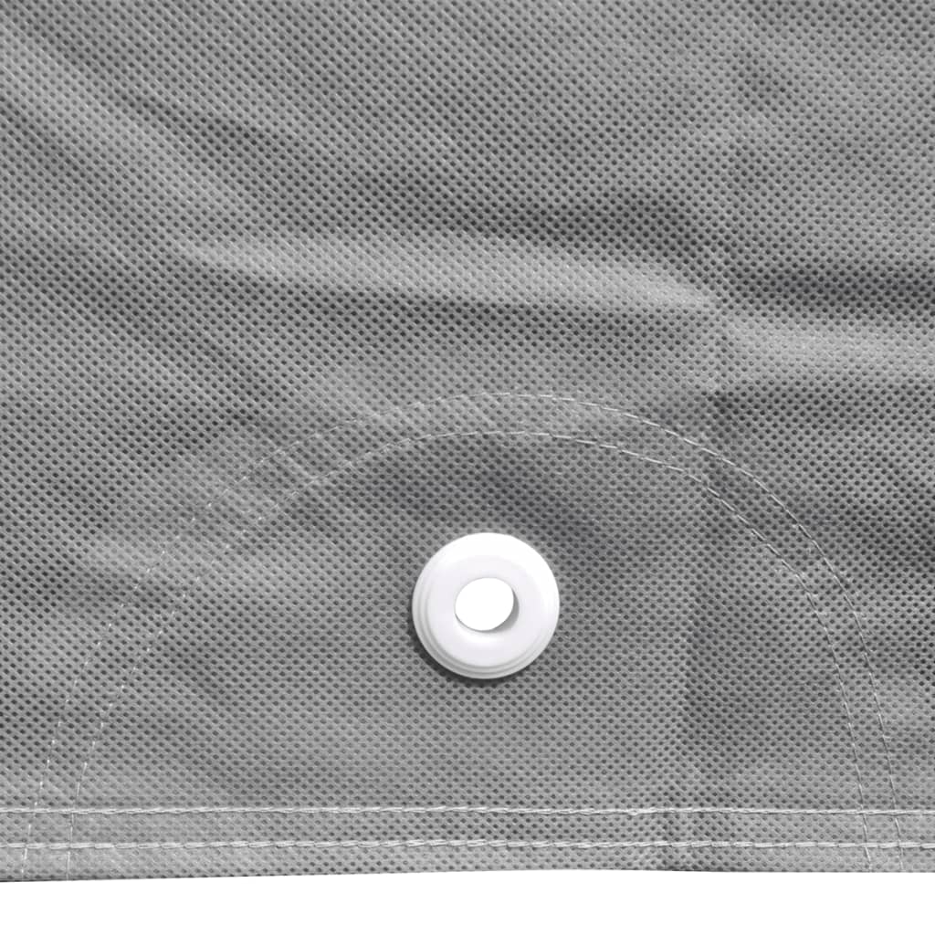 vidaXL Κουκούλα Αυτοκινήτου Μ από Ύφασμα Non Woven
