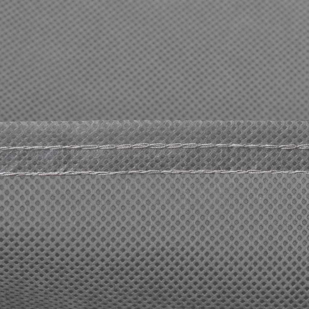 vidaXL Κουκούλα Αυτοκινήτου Μ από Ύφασμα Non Woven