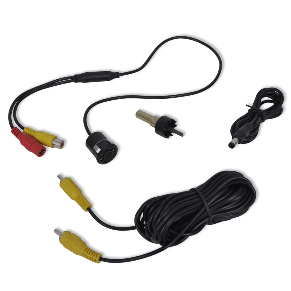 Κάμερα Οπισθοπορείας με Νυχτερινή Όραση