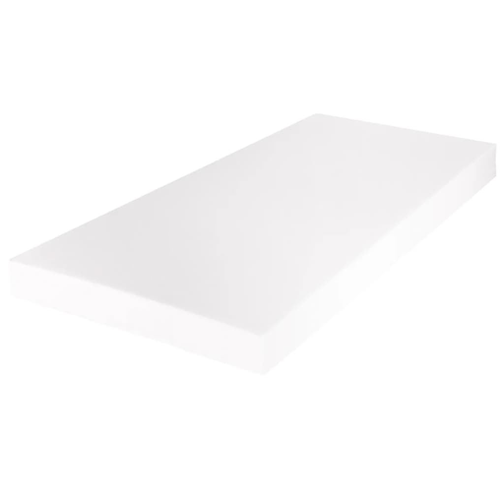 vidaXL Στρώμα 200 x 140 x 17 εκ. με Προστατευτική Πλενόμενη Θήκη H3