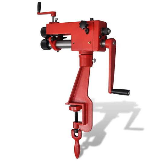 vidaXL Χειροκίνητο Μηχάνημα Αυλάκωσης Σωλήνων