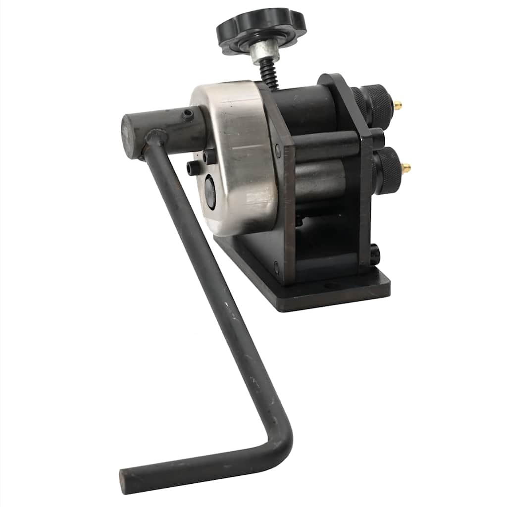 Χειροκίνητο Μηχάνημα Κάμψης Ράβδων - Ραουλιέρα