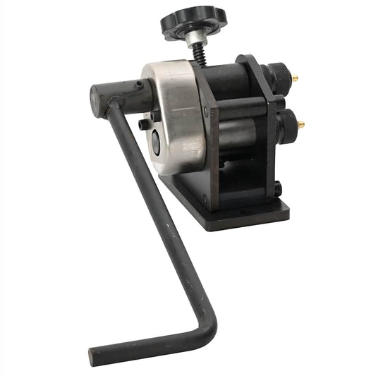 Χειροκίνητο Μηχάνημα Κάμψης Ράβδων - Ραουλιέρα