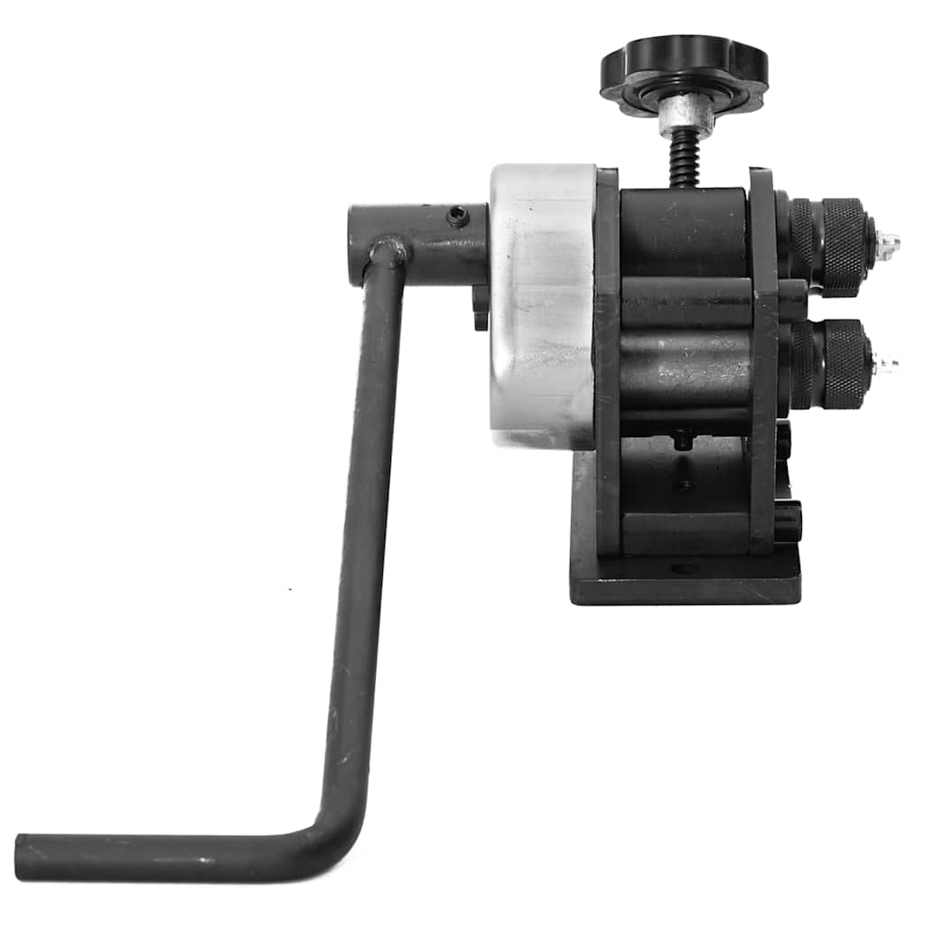 Χειροκίνητο Μηχάνημα Κάμψης Ράβδων - Ραουλιέρα