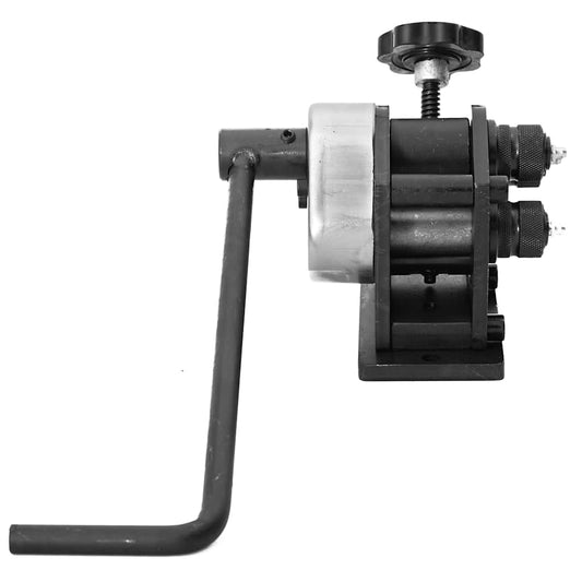 Χειροκίνητο Μηχάνημα Κάμψης Ράβδων - Ραουλιέρα