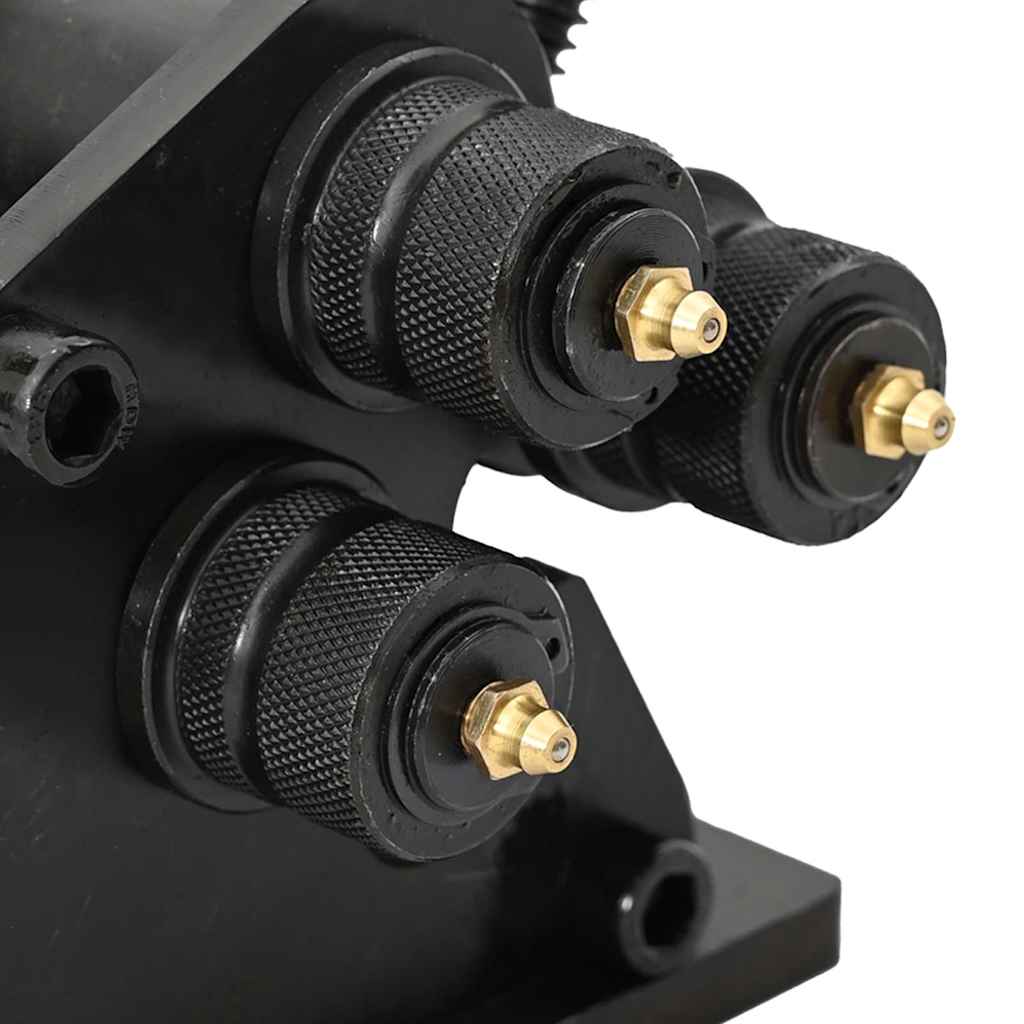 Χειροκίνητο Μηχάνημα Κάμψης Ράβδων - Ραουλιέρα