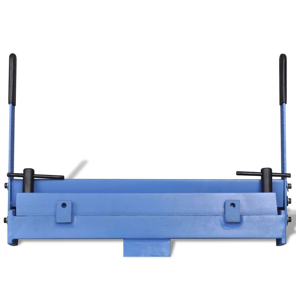 Διπλωτική Μηχανή Μεταλλικών Φύλλων Χειροκίνητη 450 χιλ.