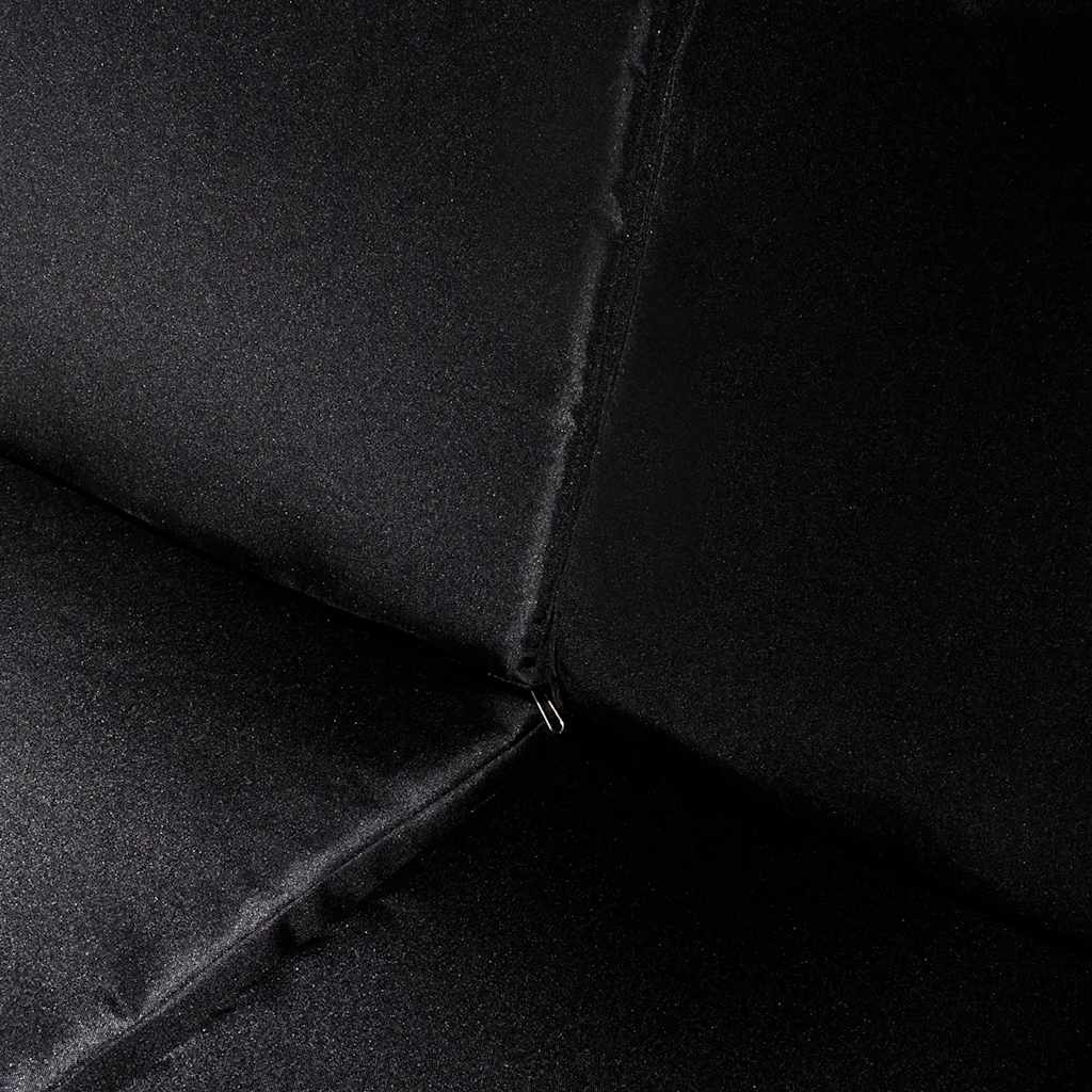 vidaXL Σαλόνι Κήπου 8 Τεμαχίων Λευκό από Συνθετικό Ρατάν με Μαξιλάρια