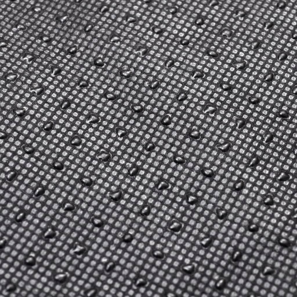 vidaX Κρεβάτι Σκύλου Ζεστό με Επενδυμένο Μαξιλάρι S