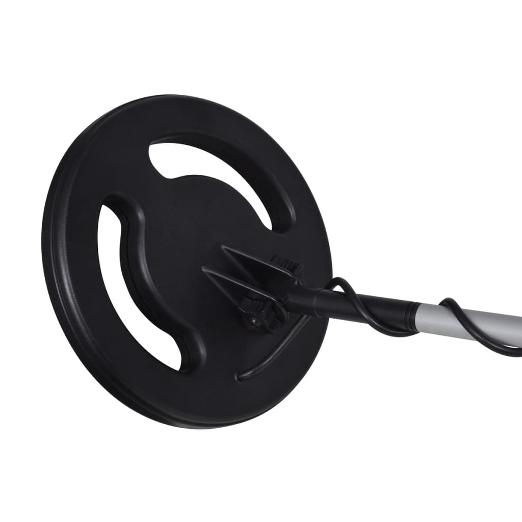 vidaXL Ανιχνευτής Μετάλλων 20 εκ Οθόνη LCD Βάθος Ανίχνευσης έως 300 εκ