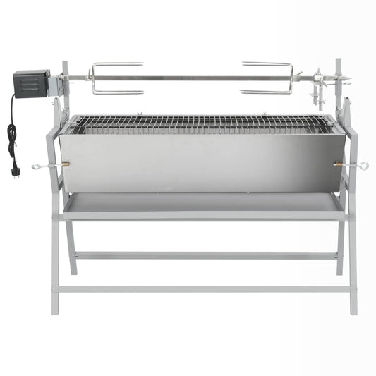 Ψησταριά - Σούβλα για BBQ από Σίδηρο και Ανοξείδωτο Ατσάλι