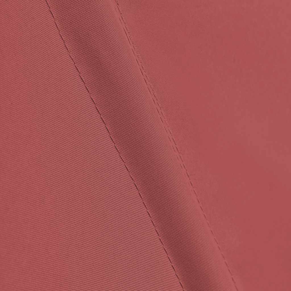 vidaXL Σκίαστρο Βεράντας Πλαϊνό Πτυσσόμενο Τερακότα 210 x 210 εκ.