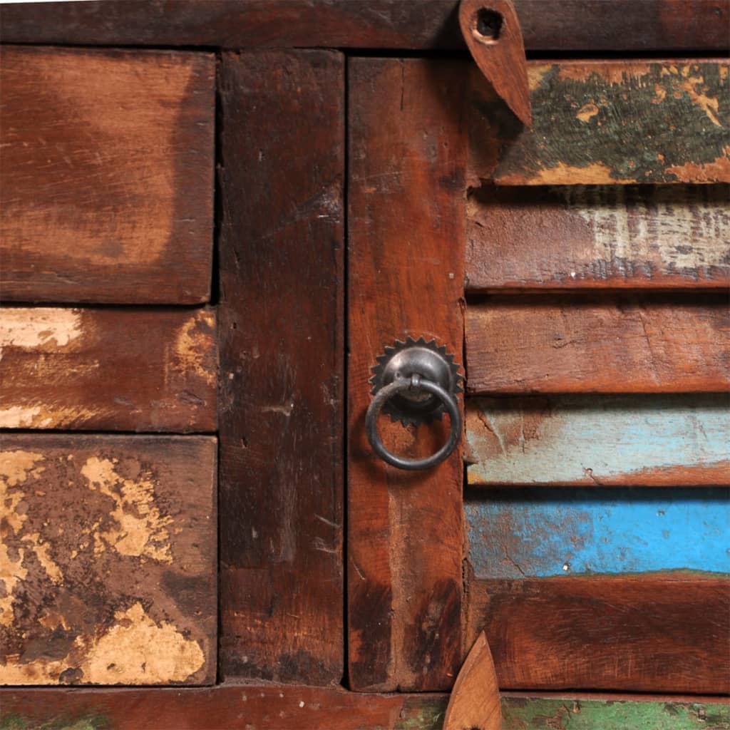 vidaXL Έπιπλο TV & Hi-Fi / Βοηθητικό Ντουλάπι Ανακυκλωμένο Μασίφ Ξύλο