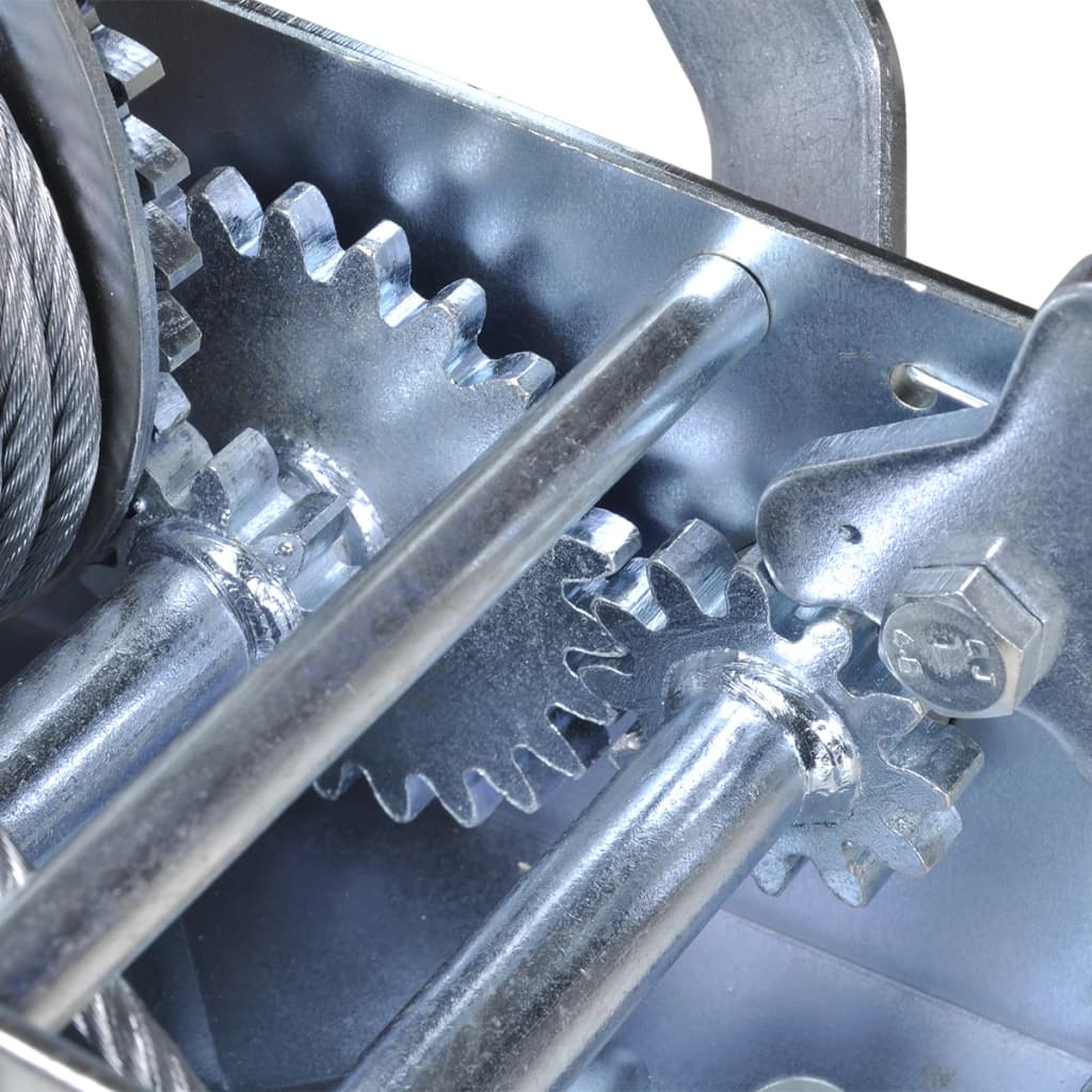 vidaXL Βαρούλκο Χειροκίνητο 1130 κ.