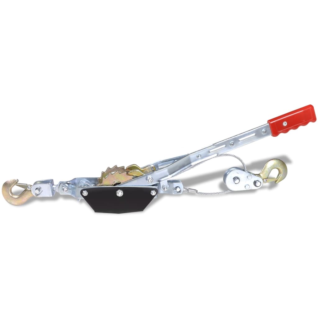 vidaXL Κρικοπάλαγκο Χειρός με 2 Ταχύτητες 1000 κ.