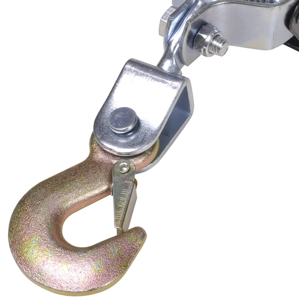 vidaXL Κρικοπάλαγκο Χειρός με 2 Ταχύτητες 1000 κ.