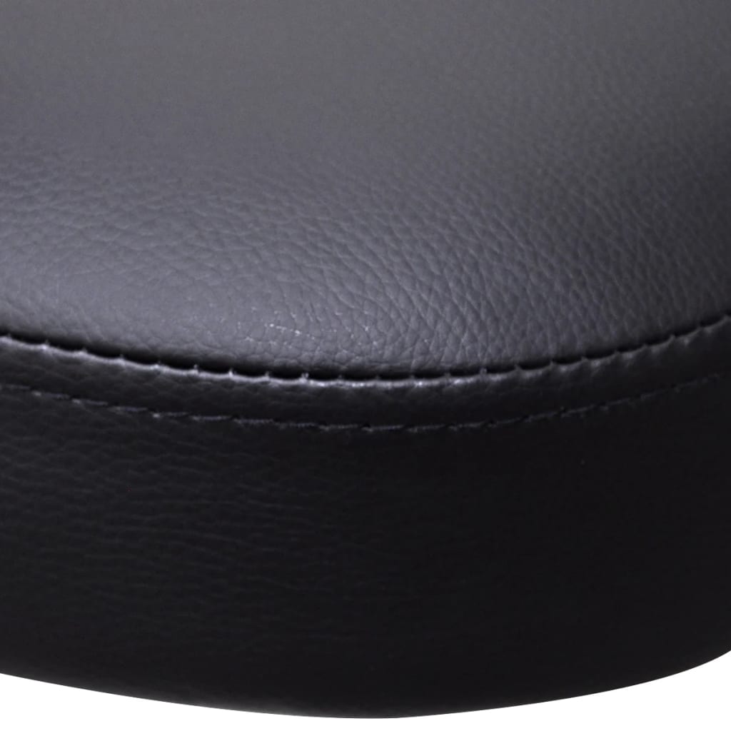 vidaXL Σκαμπό Μπαρ 2 τεμ. από Λυγισμένο Ξύλο