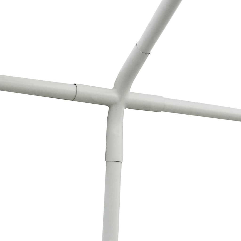 vidaXL Τέντα Εκδηλώσεων Λευκή 12 x 6 μ.