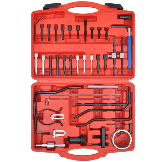 Σετ Εργαλείων Χρονισμού Βενζίνης & Πετρελαίου για Citroen & Peugeot