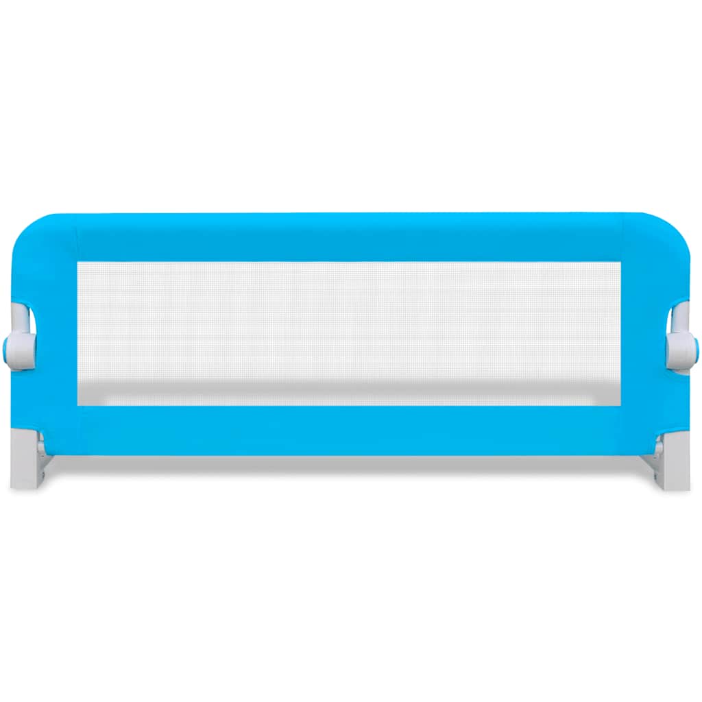 Προστατευτικό Κρεβατιού Νηπίου Μπλε 102 x 42 εκ.