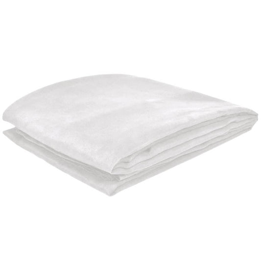 Κάλυμμα Καναπέ Κρεμ 140 x 210 εκ. από Micro-suede