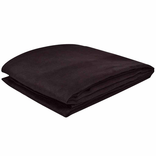 Κάλυμμα Καναπέ Καφέ 210 x 280 εκ. από Micro-suede