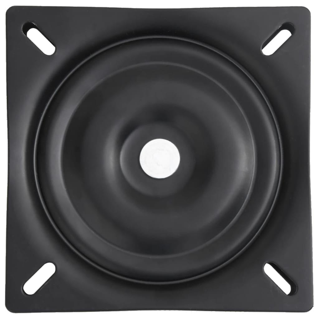 vidaXL Κάθισμα Σκάφους Αναδιπλούμενο Σετ 4 τεμ. με Μπλε/Λευκό Μαξιλάρι