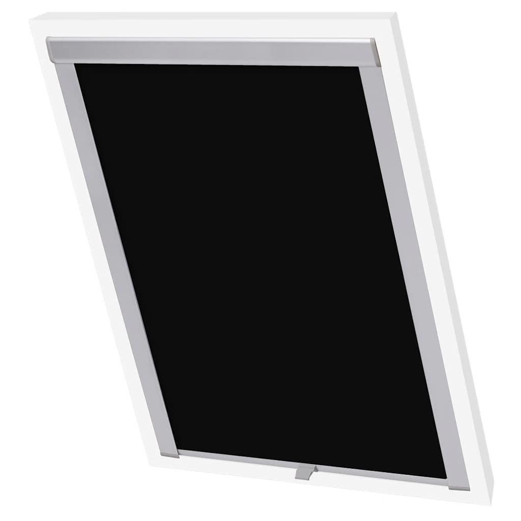 vidaXL Στόρι Ρόλερ Συσκότισης (Blackout) Μαύρο M04/304 GGL και GGU